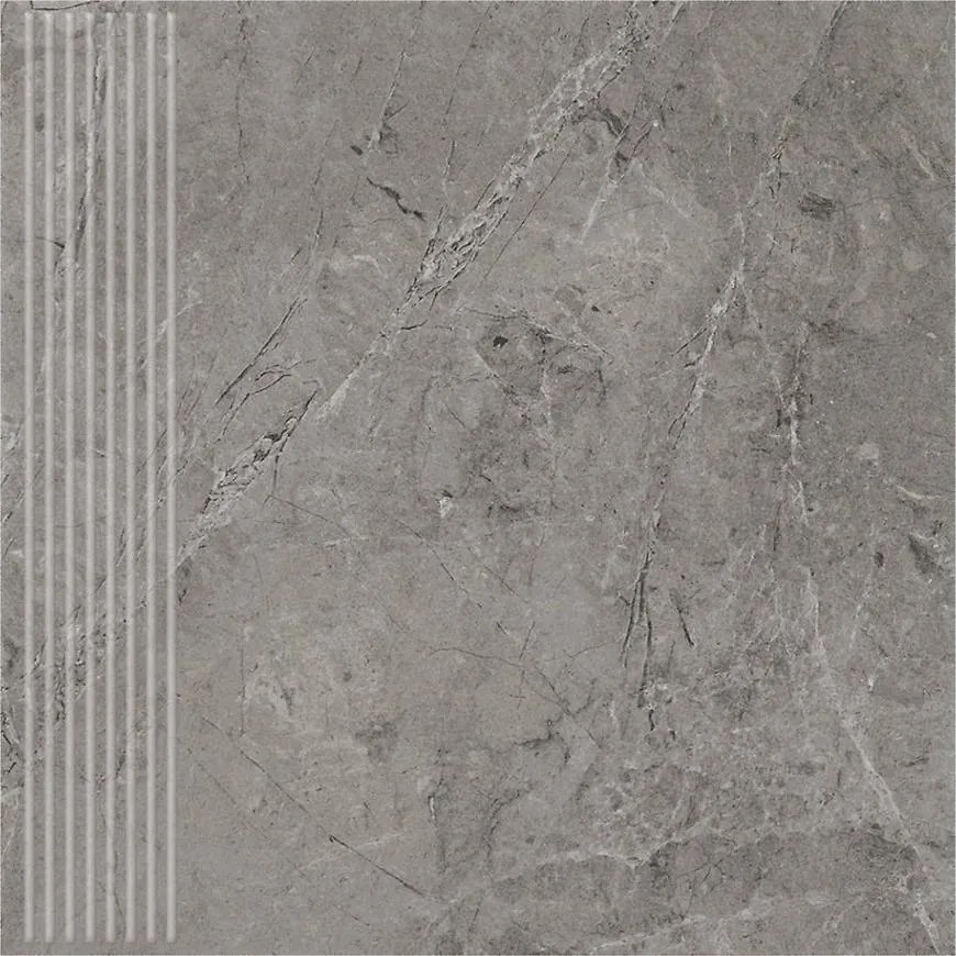 Schodovka Track grafit 30/30