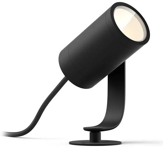 Philips 17428/30/P7 - LED RGB Vonkajšie bodové svietidlo Hue LILY LED/8W/230V IP65