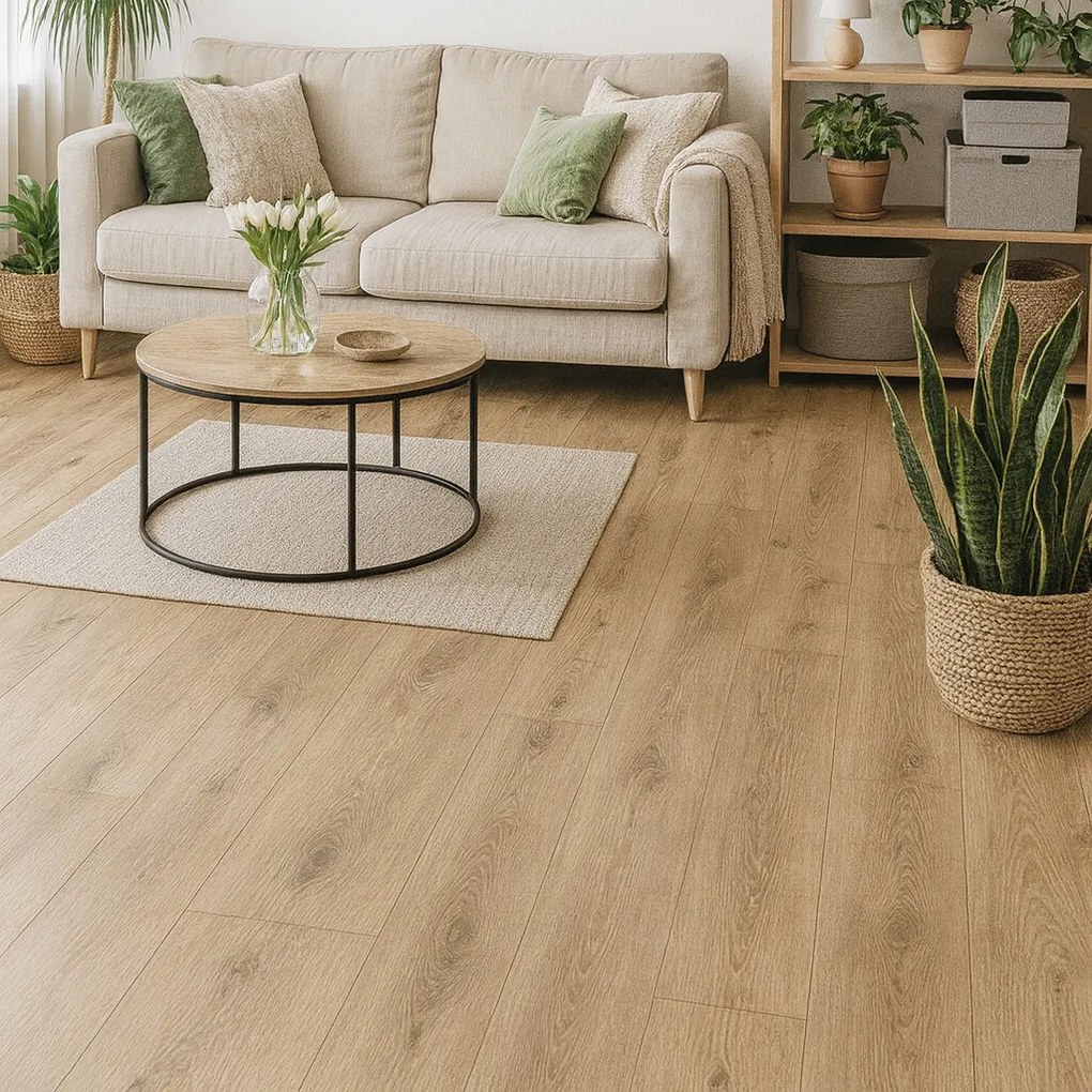 Country V 32 82935 Dub Waltham prírodný, laminátová podlaha, 1292 x 193 mm, Egger