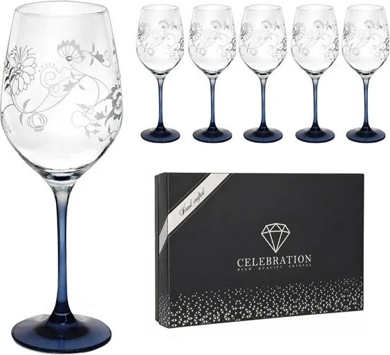 Celebration Crystals Preciosa Cibulák 360 ml 6 ks