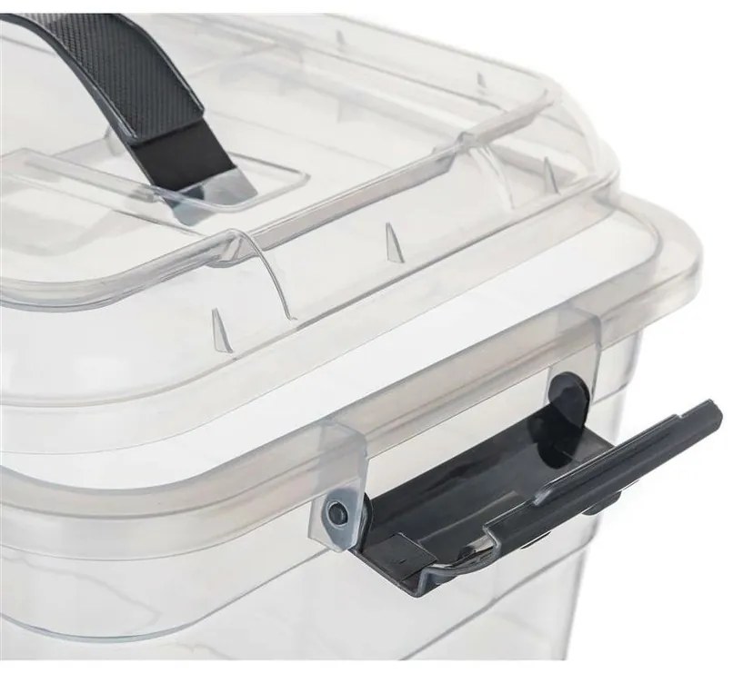 Brilanz Box úložný s uchom Vilard, 14 l