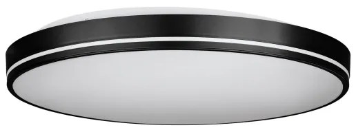 Eglo 75706 - LED Stmievateľné stropné svietidlo LED/22W/230V 3000-6500K + DO