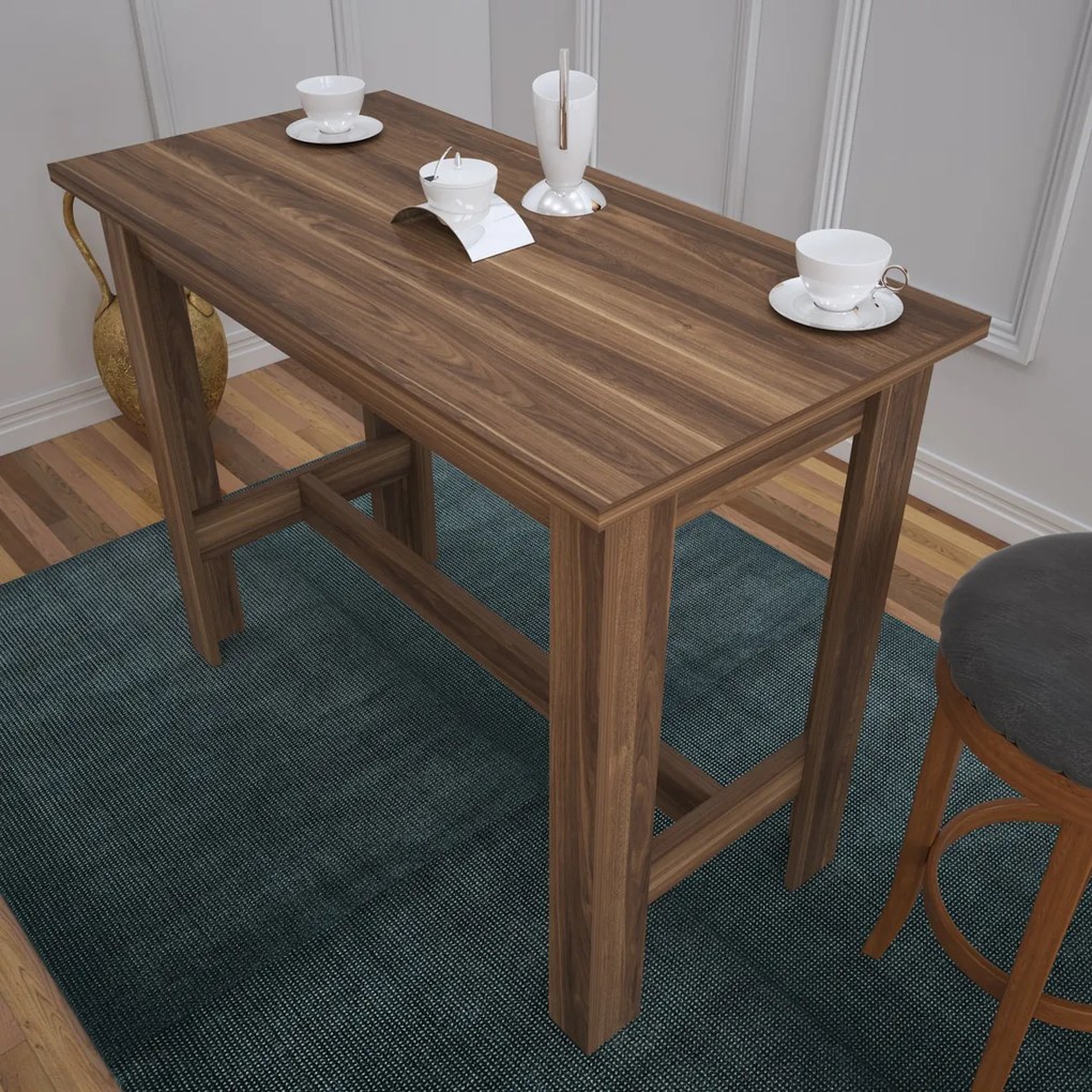Jídelní stůl Barra Walnut