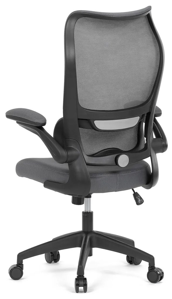Kancelárska stolička KA-C808 GREY
