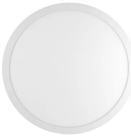 Eglo 97262 - LED stropné svietidlo FUEVA 1 1xLED/25W/230V biele okrúhle 2500 lm