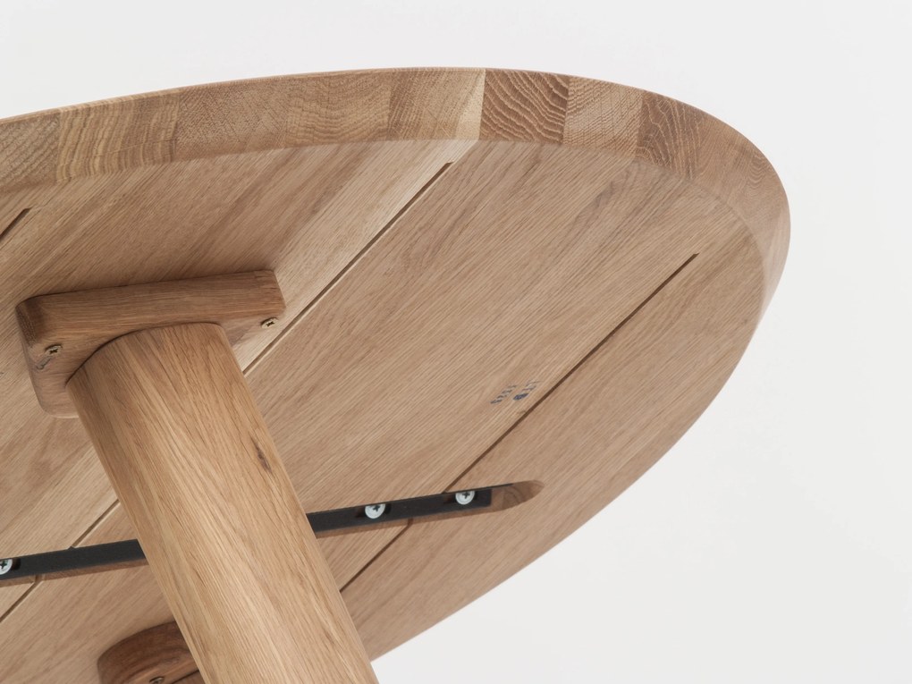 Stima Dubový stôl RING