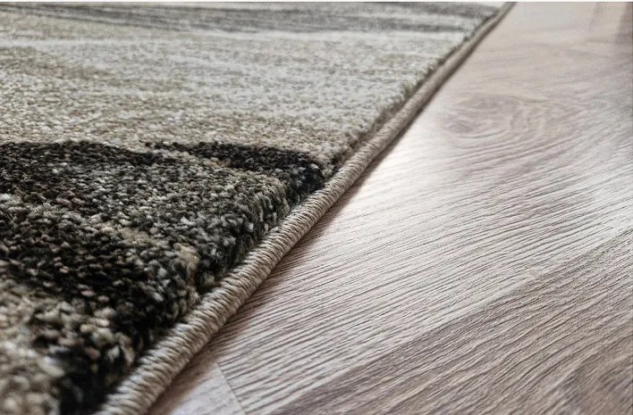 HU Béžovo-hnedý abstraktný koberec Rio 519-Beige-Cream Rozmer: 180x260 cm