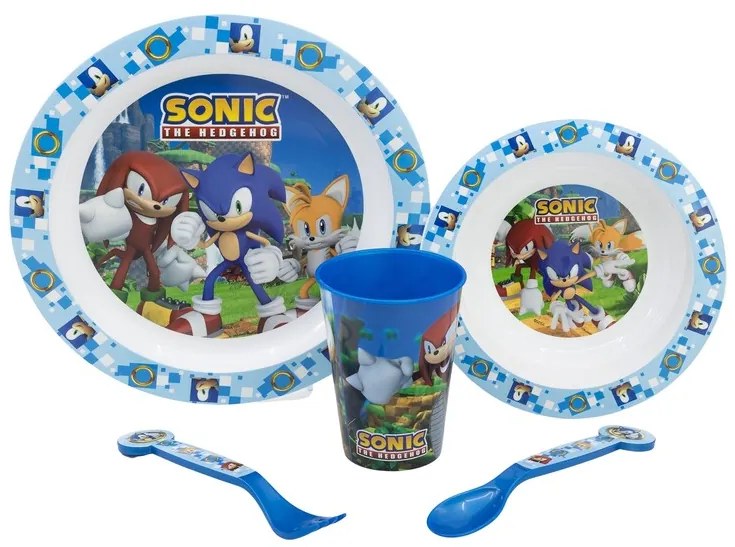 Darčekový set Sonic