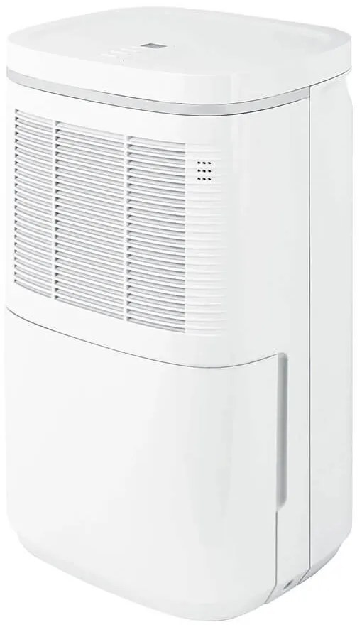 Odvlhčovač vzduchu s LED displejom a nádržom kapacity 2,2 litrov