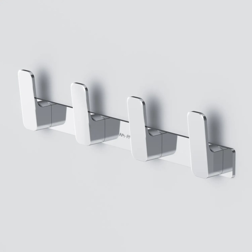 Háčik na uteráky AM.PM Func A8F35900 chróm