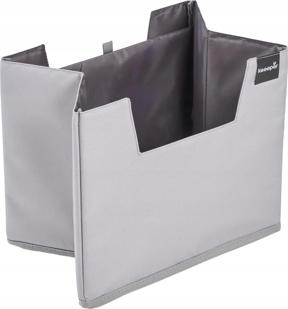Keeeper Pevný skladací box / organizér do kufra na nákup NEO , 19L, 31,5 x 23 x 26,5 cm