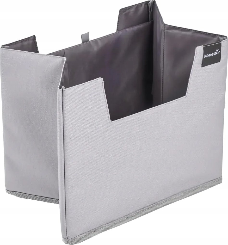 Keeeper Pevný skládací box / organizér do kufru NEO - 19L, 31,5 x 23 x 26,5 cm