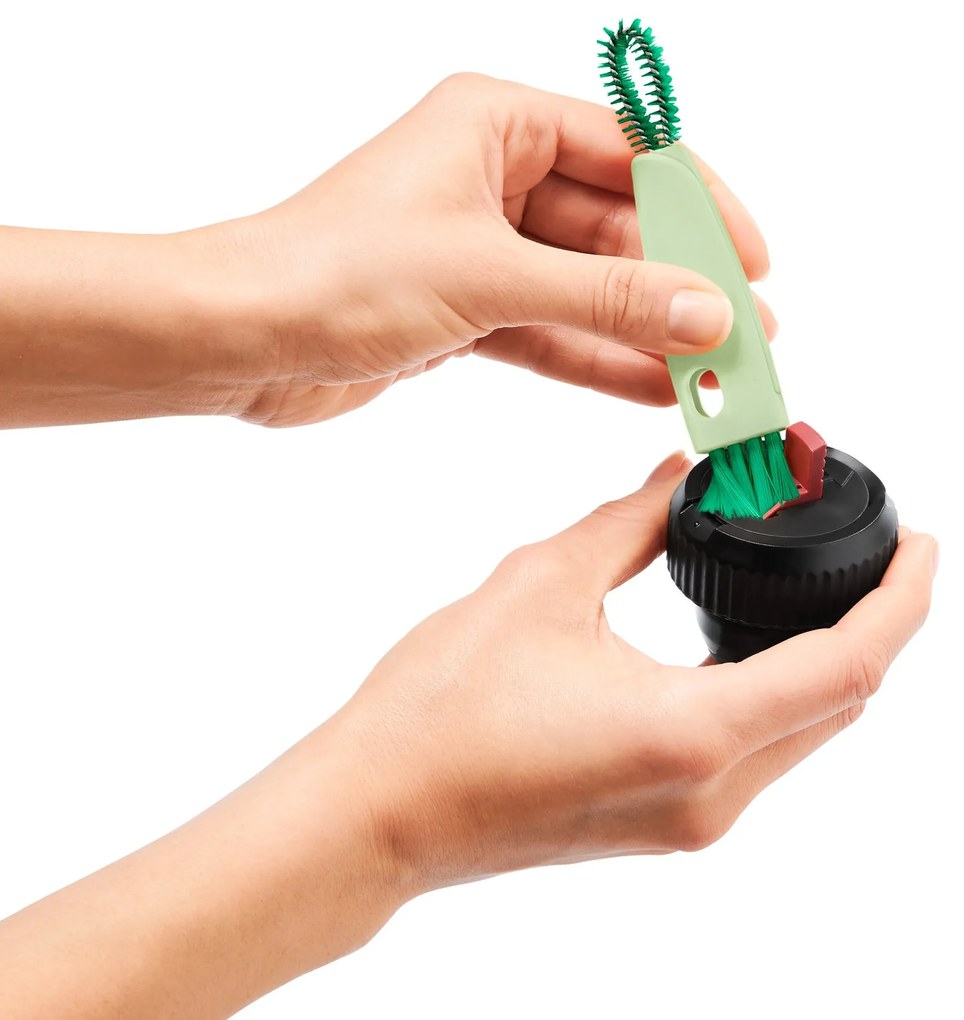 Multifunkčná kefka 3 v 1