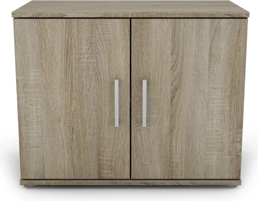 Skriňový nástavec Nitro 70 cm, dub sonoma