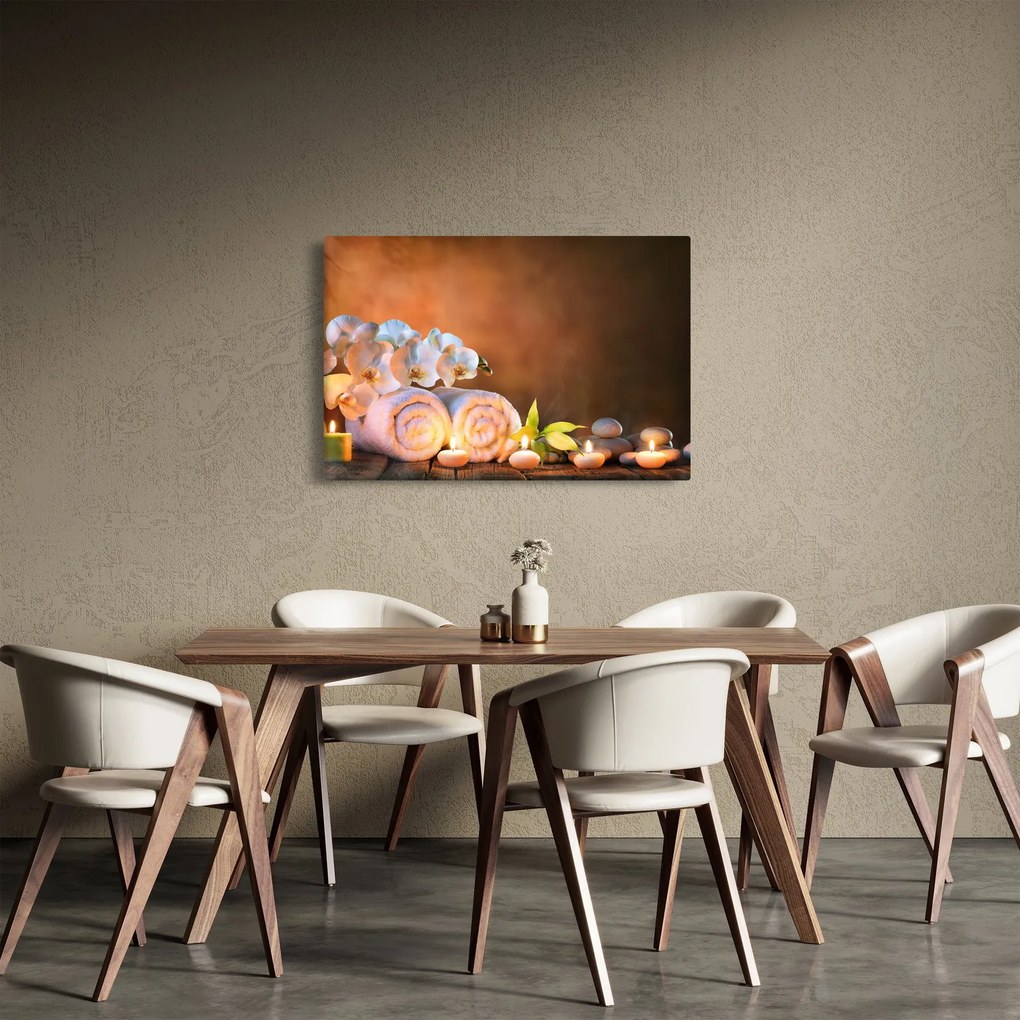 Obraz - Relax a Spa (90x60 cm)