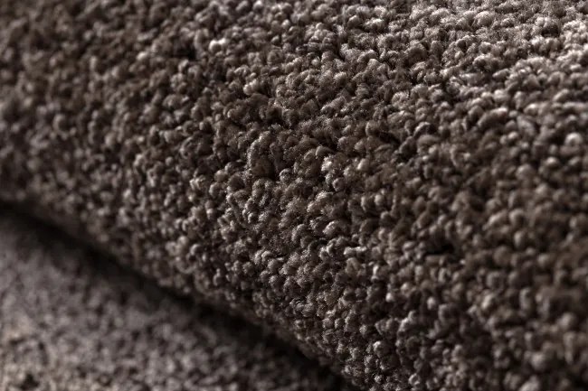 Metrážny koberec INDUS 40 hnedý