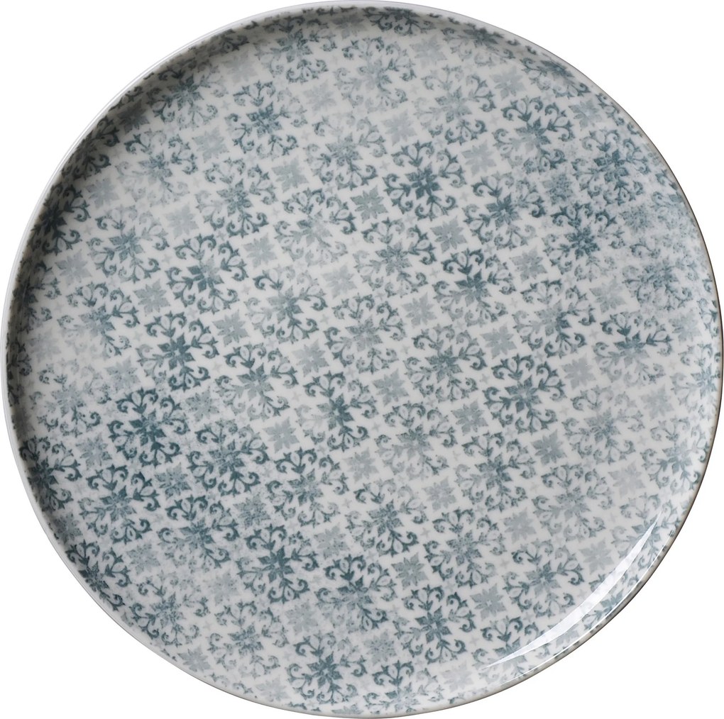 XXXLutz PLYTKÝ TANIER porcelán keramika 21,5 cm Ritzenhoff Breker - Jedálenské sety - 003417105003
