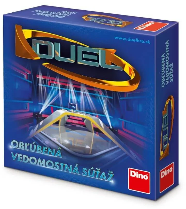 DUEL SK Rodinná hra