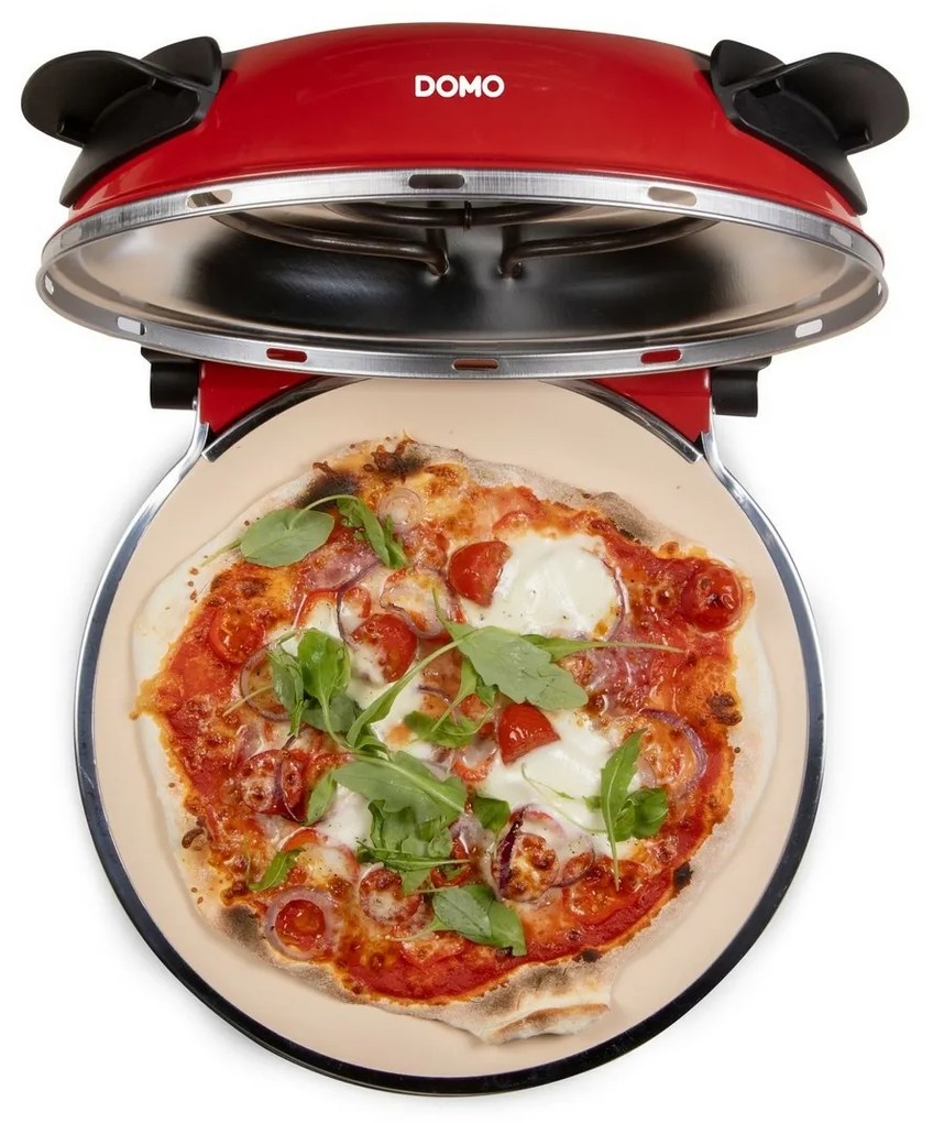 DOMO DO9284PZ pizza pec na čerstvú pizzu