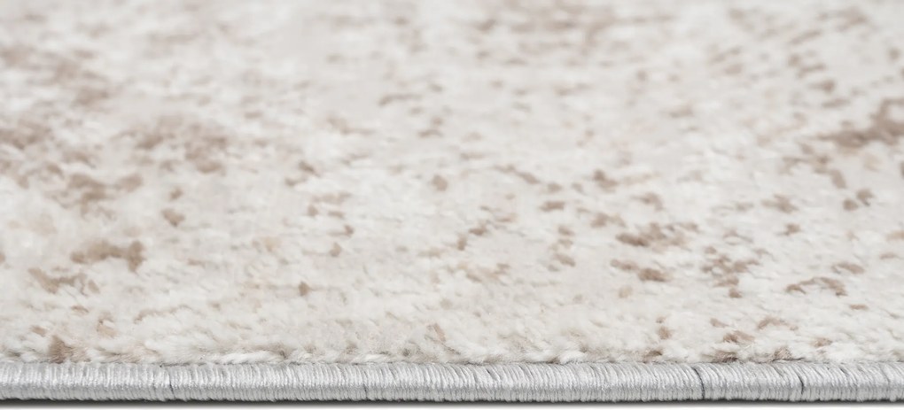 TA Koberec D189E WHITE/VIZON PORTLAND Biely Obdĺžnikový Rozmer: 200x300 cm