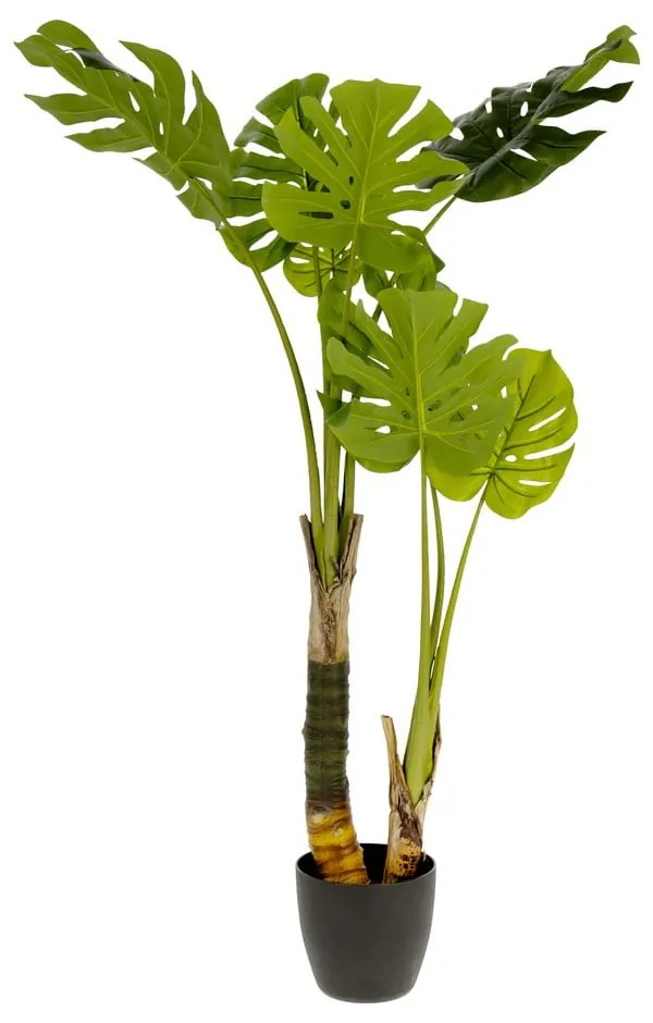 Umelá monstera (výška 130 cm) – Kave Home