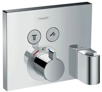 Hansgrohe ShowerSelect sprchová batéria bez podomietkového telesa chróm 15 765 000