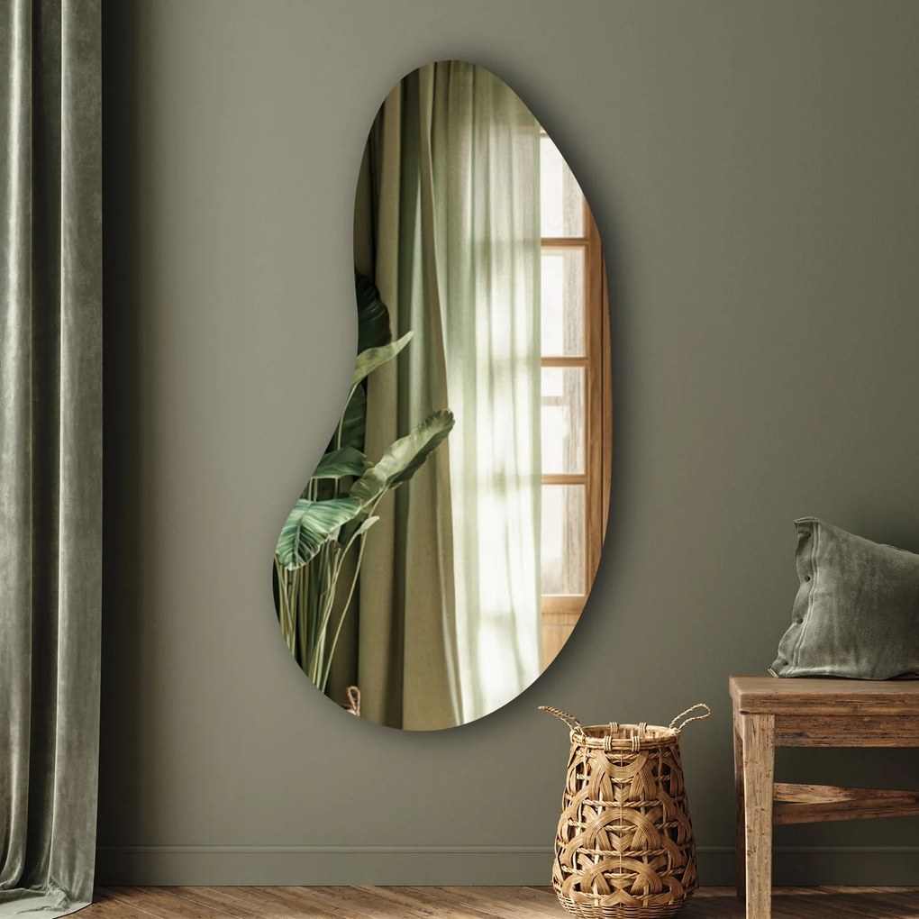 Zrkadlo Base B14 30×60