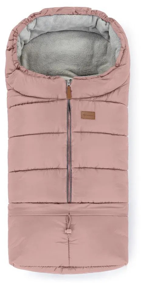 PETITE&MARS - Detský fusak 3v1 JIBOT ružová