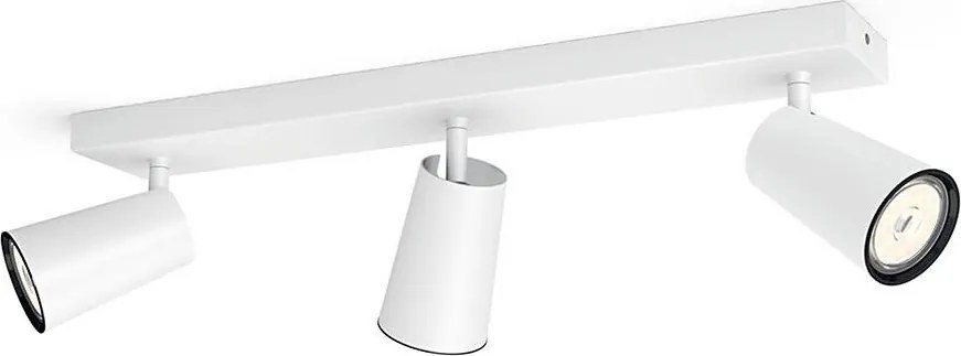 Philips 50573/31/PN - LED Bodové svietidlo MYLIVING PAISLEY 3xGU10/5,5W/230V