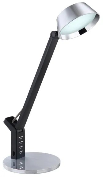Globo 58422S - LED Stmievateľná stolná lampa URSINO LED/8W/230V