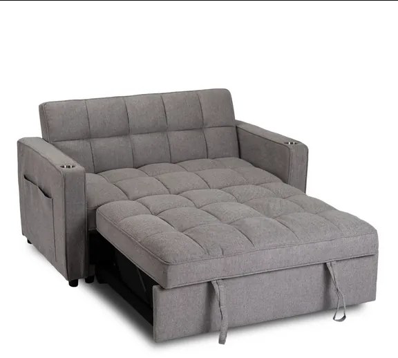 Kreslo pohovka gauč VITO sivé - vintino.sk