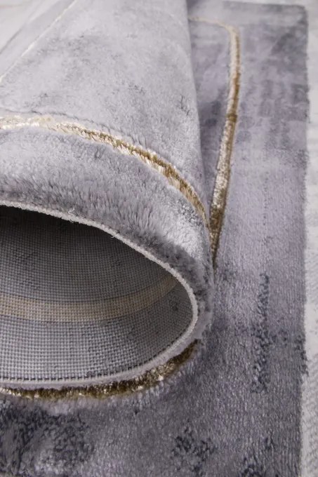 Koberec Galeria GL137F sivý