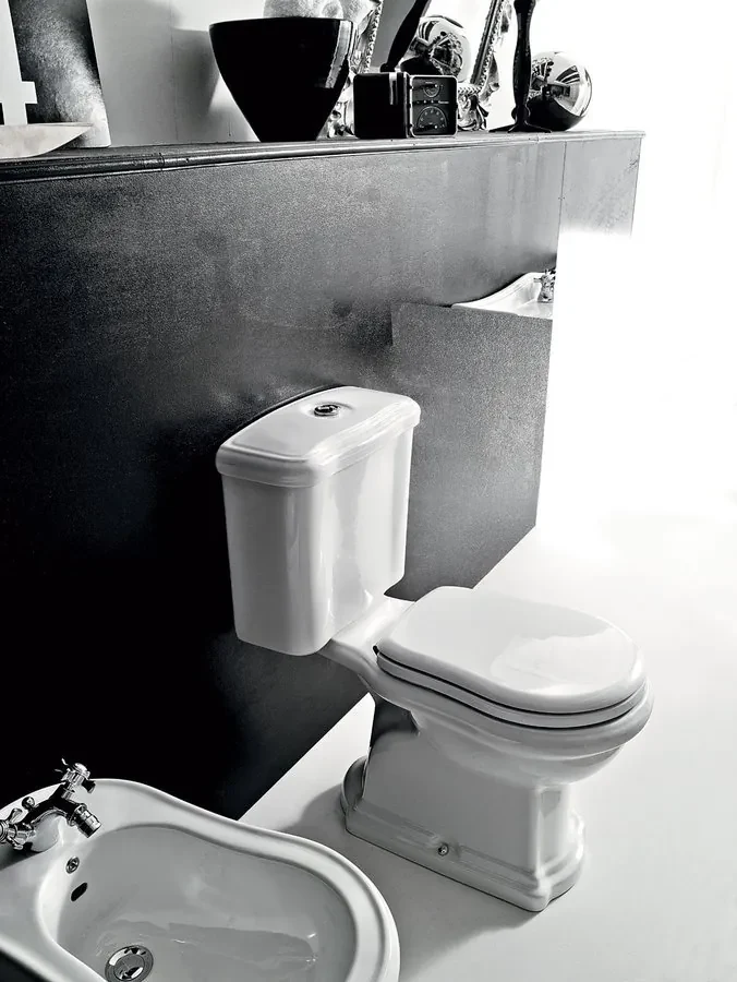 Kerasan Kerasan, RETRO bidet 39x43x61cm, 102201