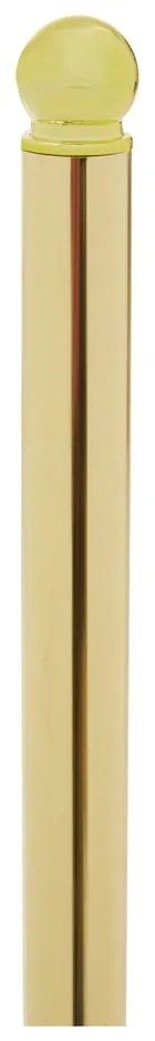 Kovový držiak na kuchynské utierky v zlatej farbe ø 14 cm – Premier Housewares