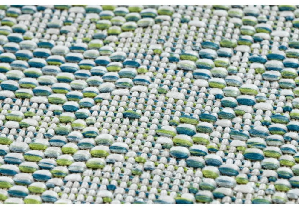 Kusový koberec Simon zelený 80x150cm