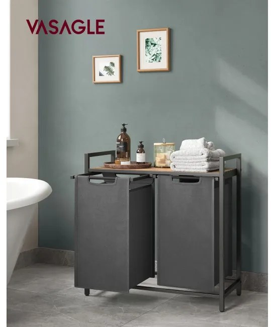 Kôš na bielizeň BLH201G01