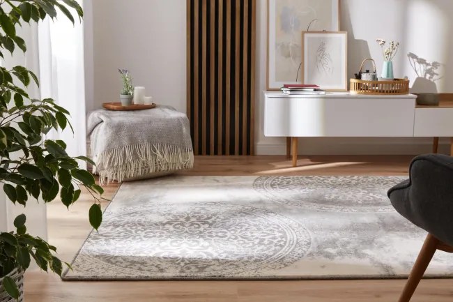 Koberec Agnella Isfahan M Asyria Alabaster