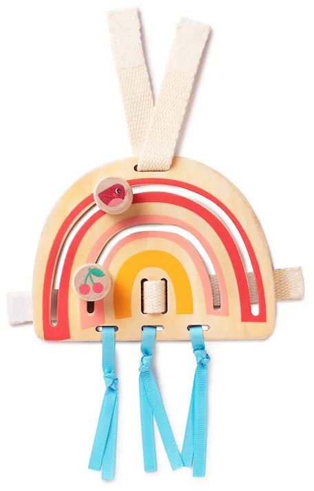 Lilliputiens - súprava 3 aktívnych panelov - líška Alice