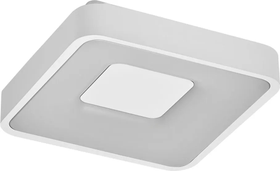 Osram - LED stmievateľné stropné svietidlo ORBIS PIANA LED/16W/230V 29x29 cm biela