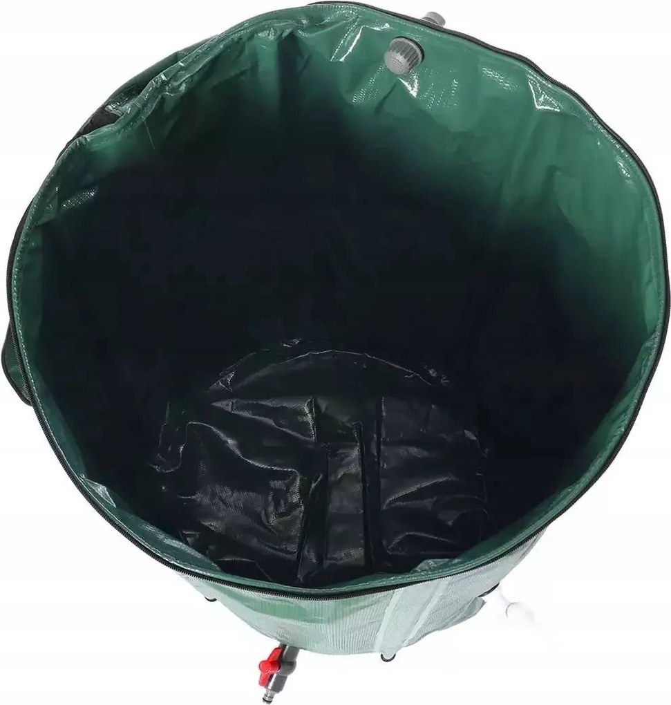 GARDEN LINE Nádrž na dažďovú vodu 1000 l DES5006