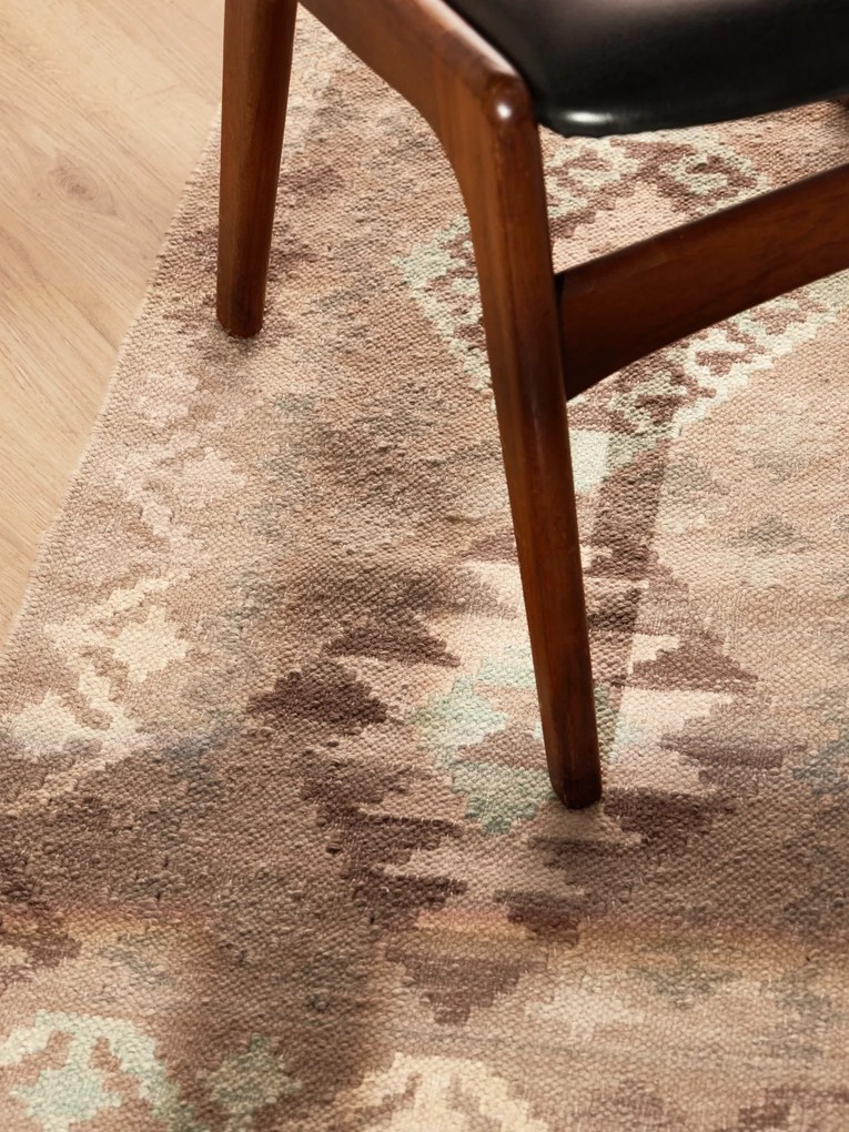 Hanse Home, Kusový koberec Kamal Dune 106243 Multicolor, 60x190, viacfarebná, kuchyňa