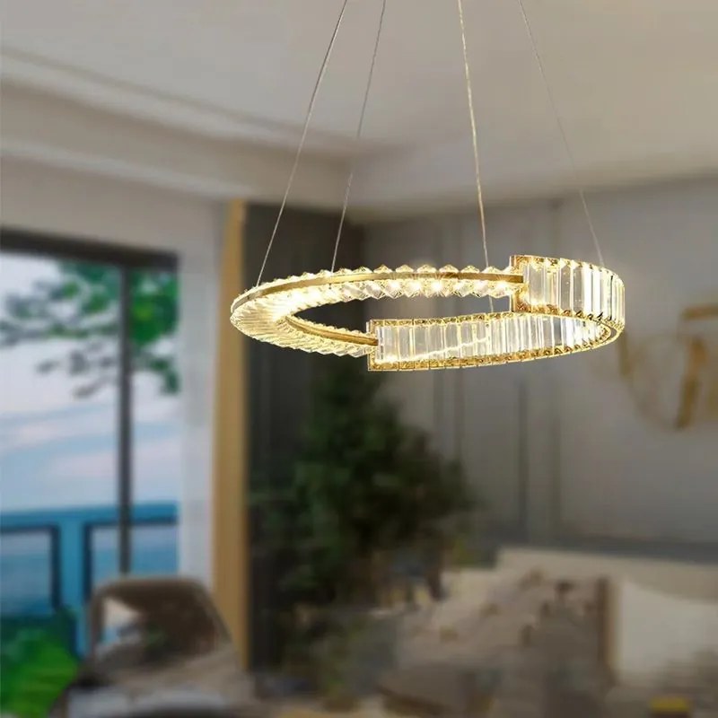 Toolight Toolight, LED stropné svietidlo APP1526-CP40, zlatá, OSW-06975