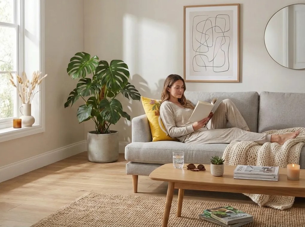 Obliečka na vankúš VAZONIE 45x45 cm, žltá