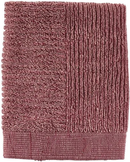 Ružový uterák Zone Classic, 50 x 70 cm