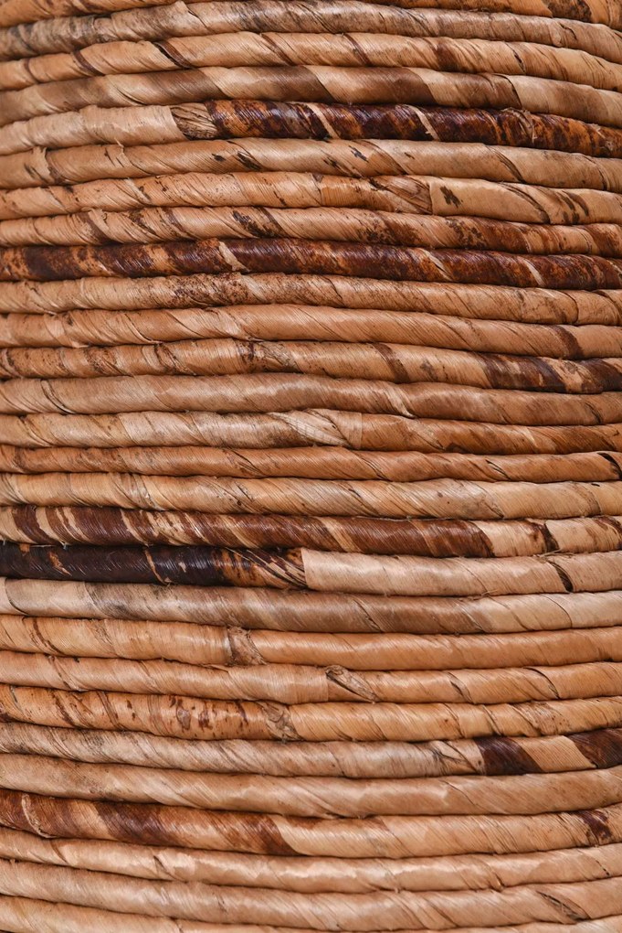 Izbový kvetináč ROTA, vodní hyacint, průměr 35 cm, natur