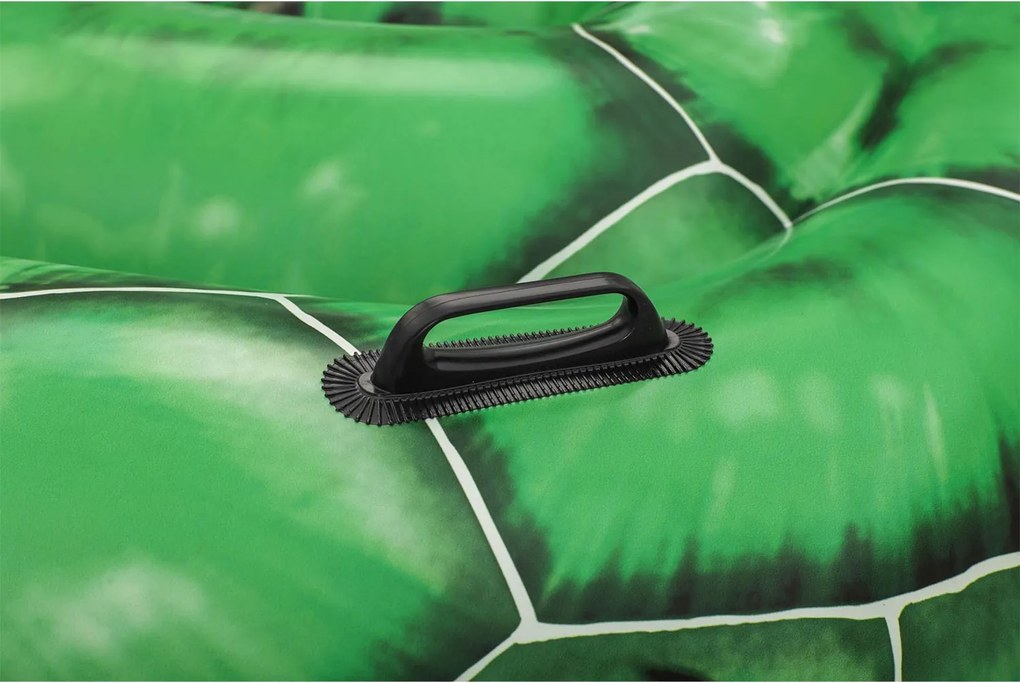INTEX Nafukovacia plavecká matrac v tvare korytnačky 150 x 145 cm Bestway 41524