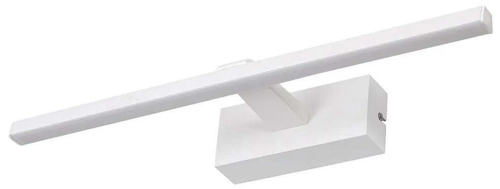 Rabalux 1448 - LED Kúpeľňové osvetlenie zrkadla ALBINA LED/8W/230V biela 450 lm