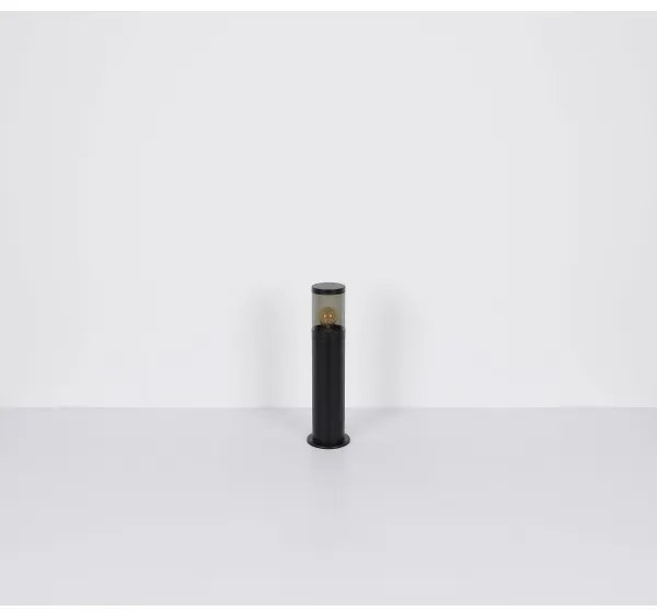 Globo 32015BS - Vonkajšia lampa XELOO 1xE27/60W/230V 50 cm IP44