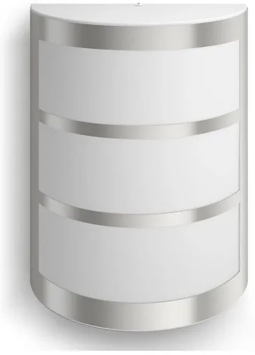 Philips - LED Vonkajšie nástenné svietidlo PYTHON LED/3,8W/230V IP44