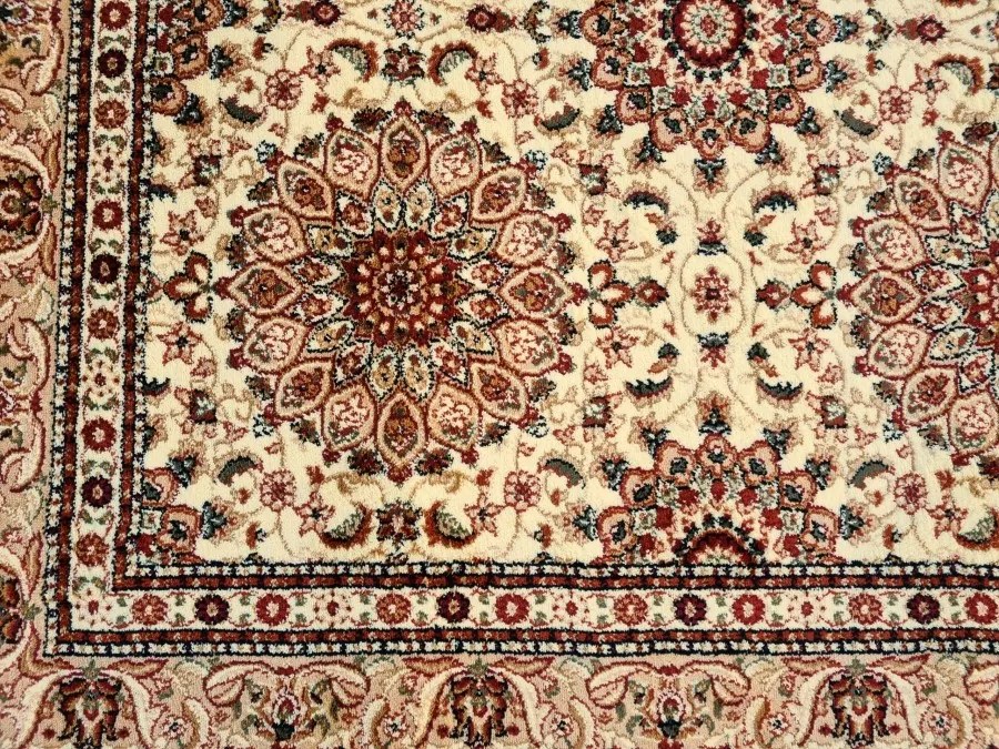 DC Koberec Orient 005 krémová Rozmer: 250×350 cm